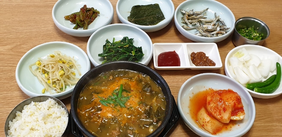 꽁치다대기추어탕 이미지