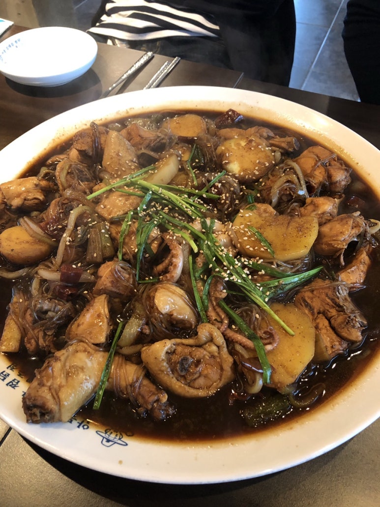 일출봉안동찜닭 이미지