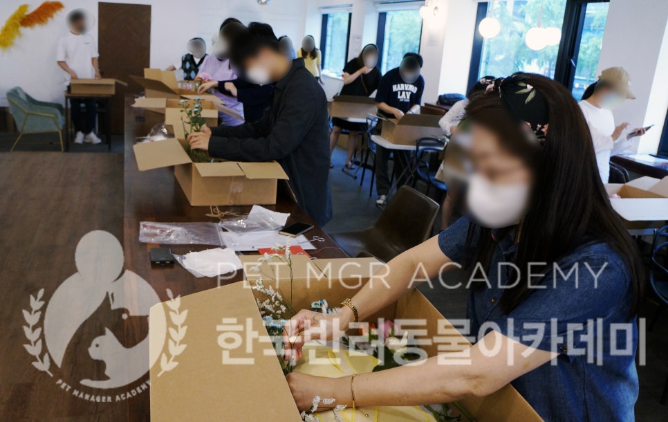 한국전문장례지도사교육원 이미지