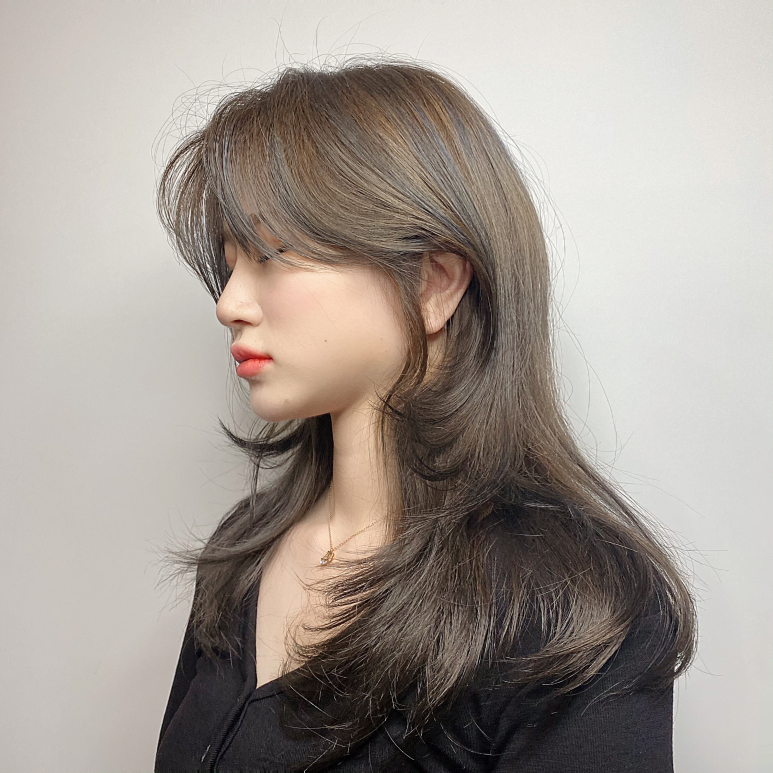 경헤어 이미지