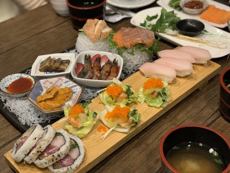 참치광장 이미지