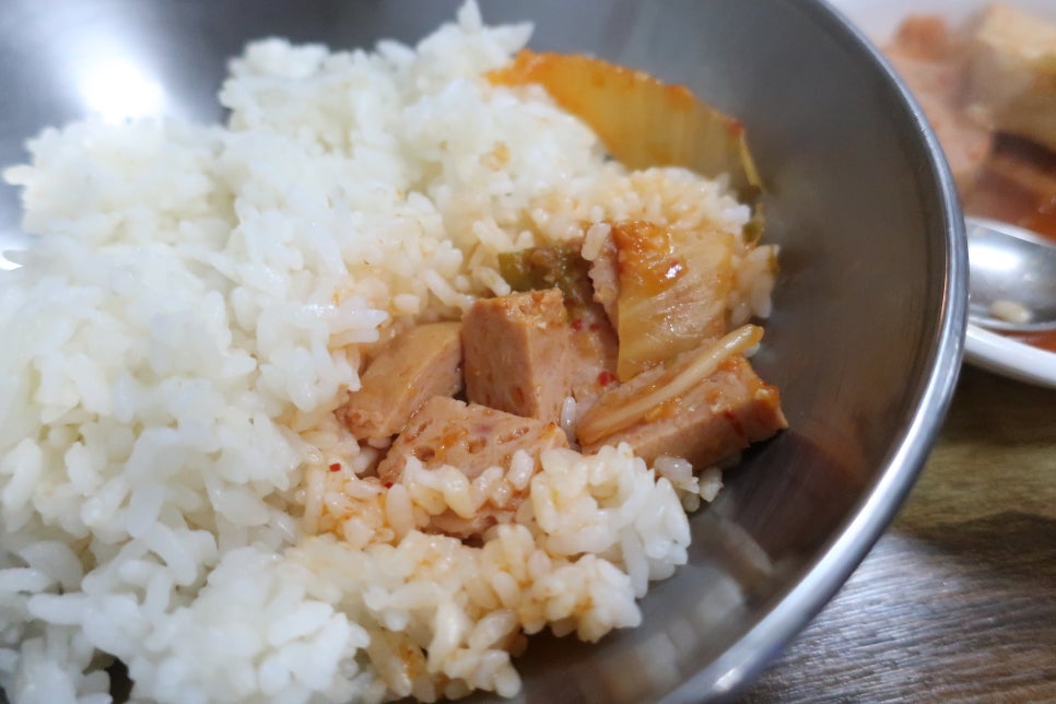 백채김치찌개 동두천점 이미지