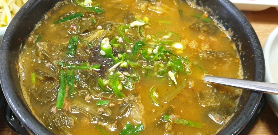 꽁치다대기추어탕 이미지