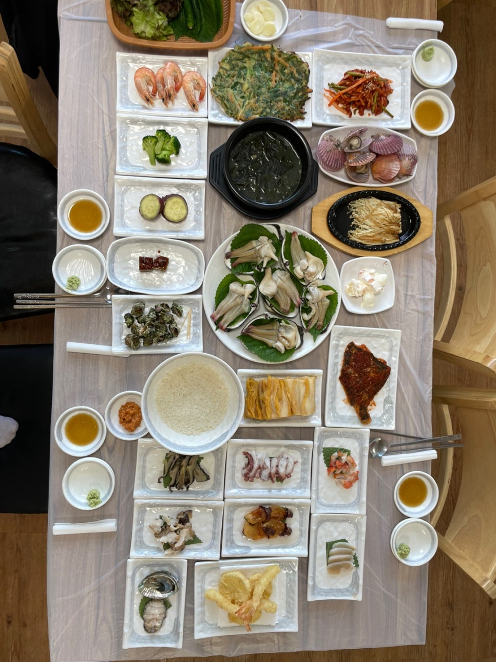 코끼리한정식 이미지