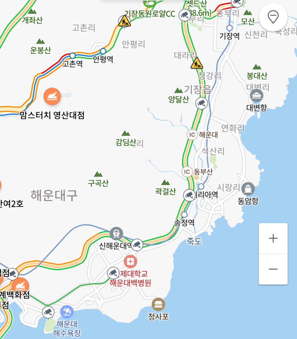 맘스터치 동래메가점 이미지