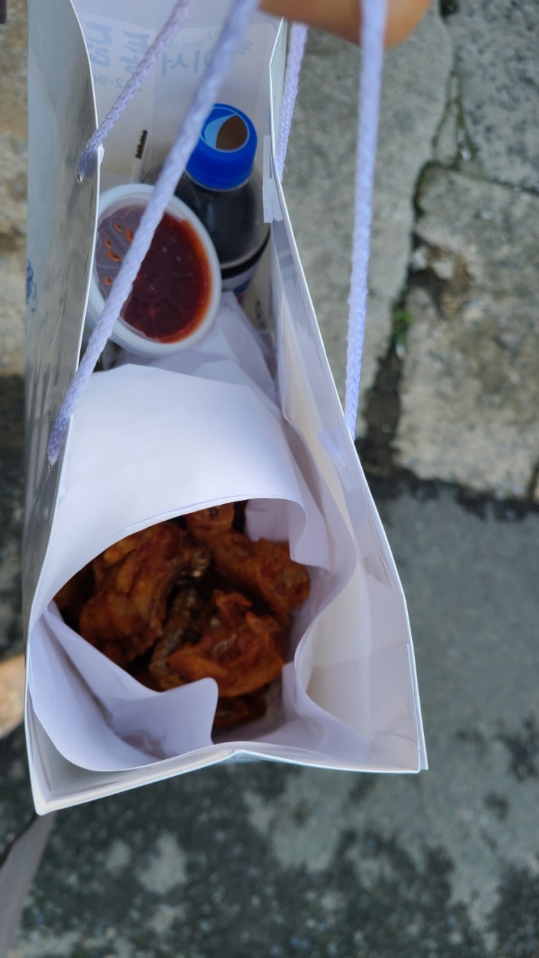 이서통닭 이미지