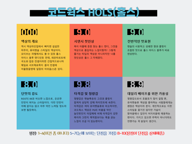 홀스(HOLS) 이미지