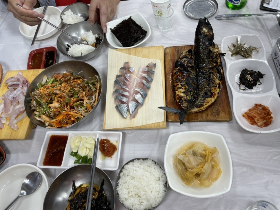 찐통영회초장 이미지