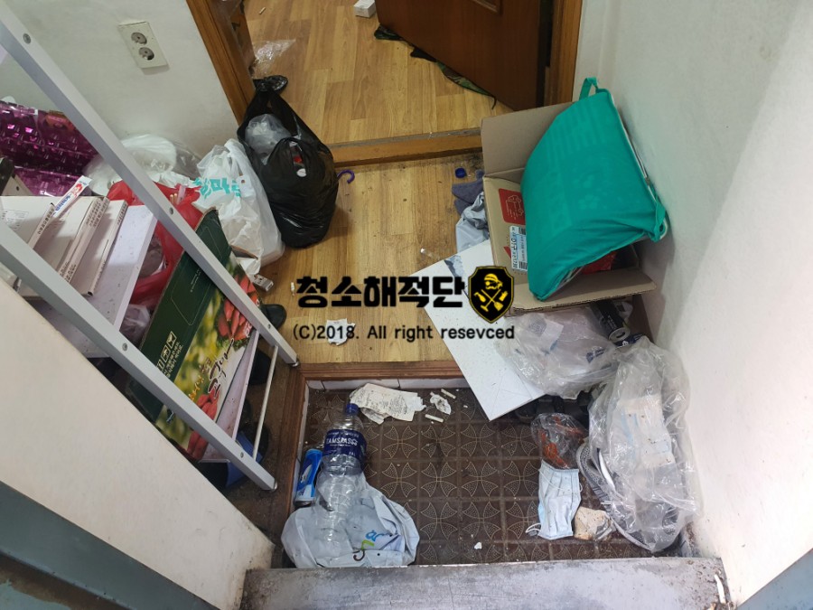 청소해적단 이미지