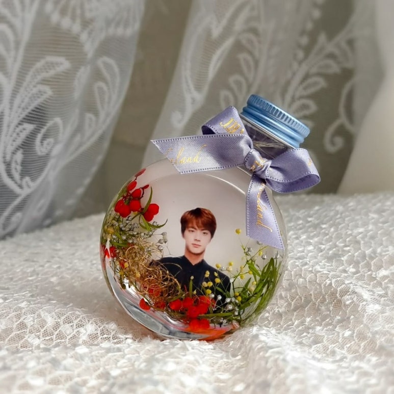 사막여우하바리움 이미지