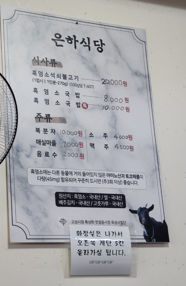흑염소은하 이미지