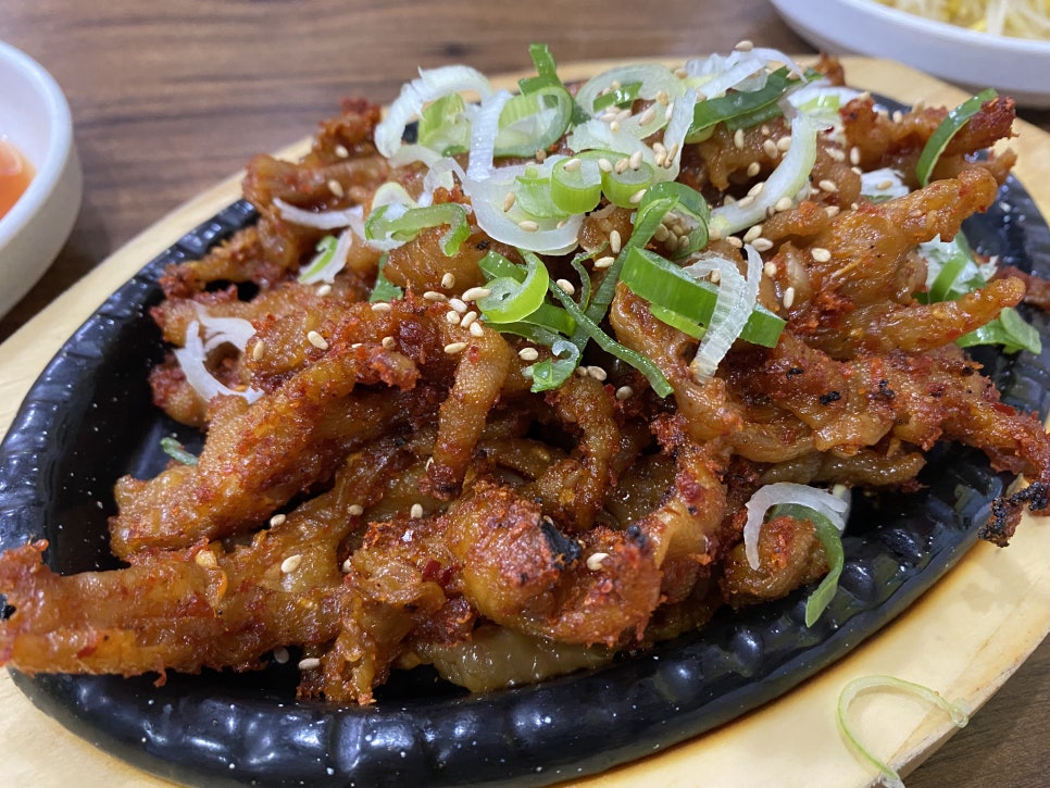 신맛집닭발 이미지