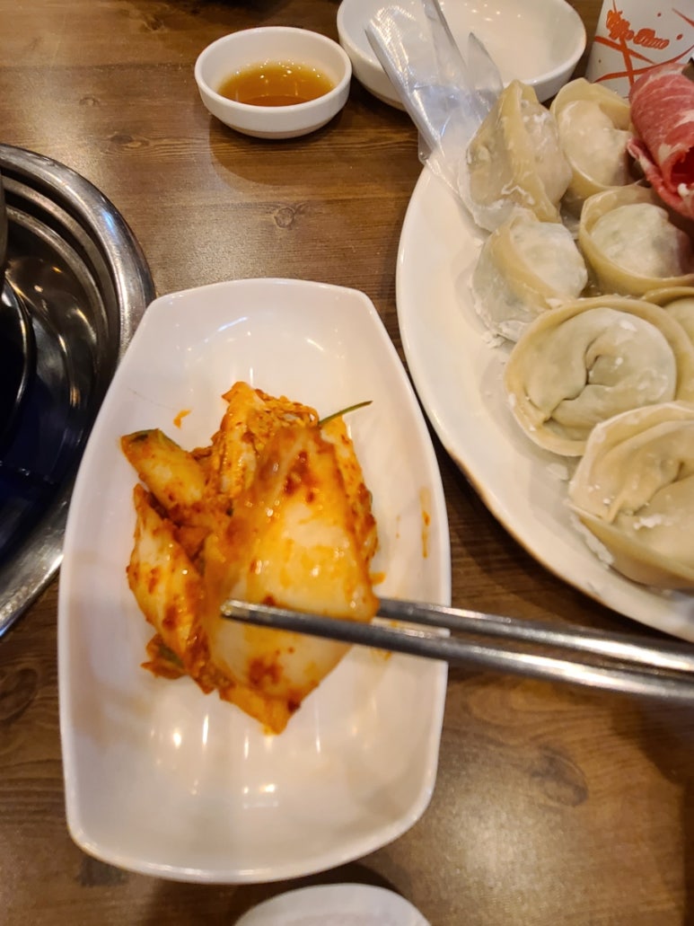 한희수개성만두전문요리점 이미지