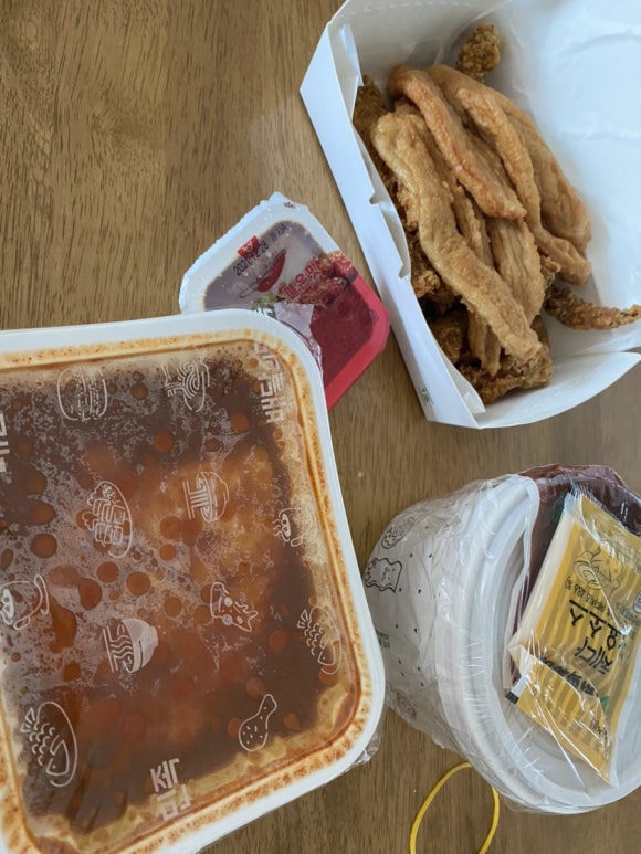 신전떡볶이 쌍촌점 이미지
