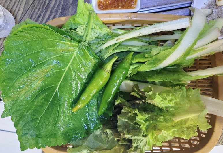 한판뒷고기 이미지