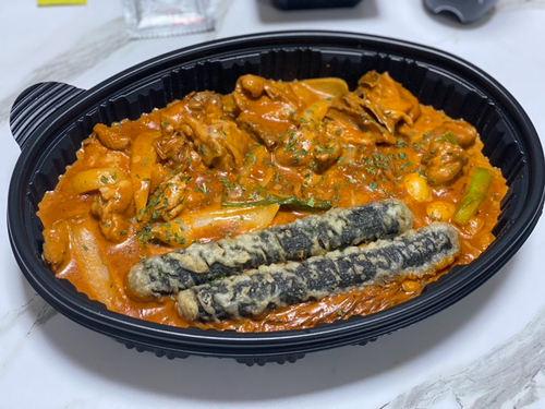 두마리찜닭두찜 광주화정점 이미지