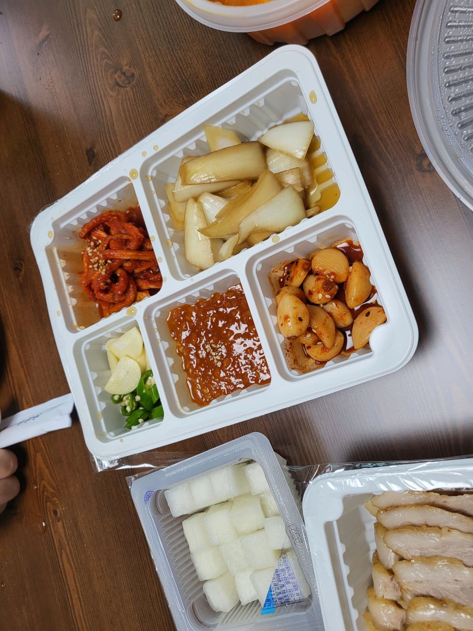 초산보쌈 이미지