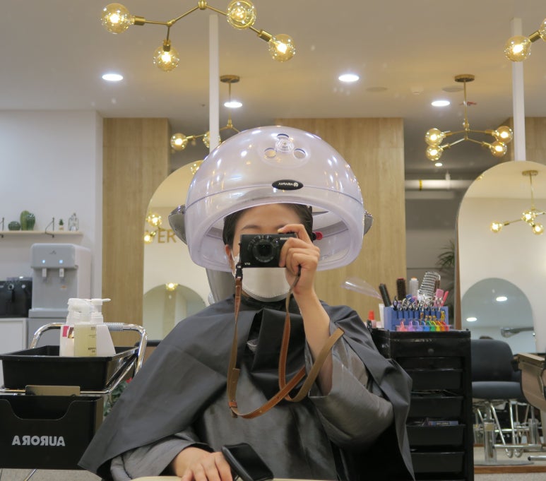 포레포레헤어 고속터미널점 이미지