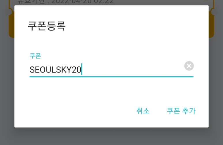 롯데월드SEOULSKY 이미지