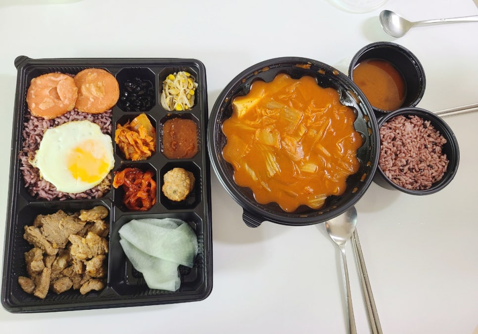 돼지엄마도시락 이미지