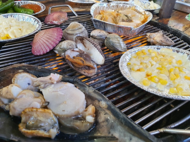 왕건식당 이미지