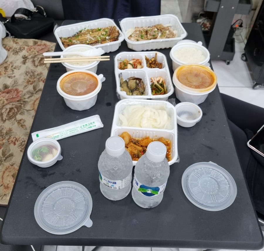 따르릉갈비백반도시락 이미지