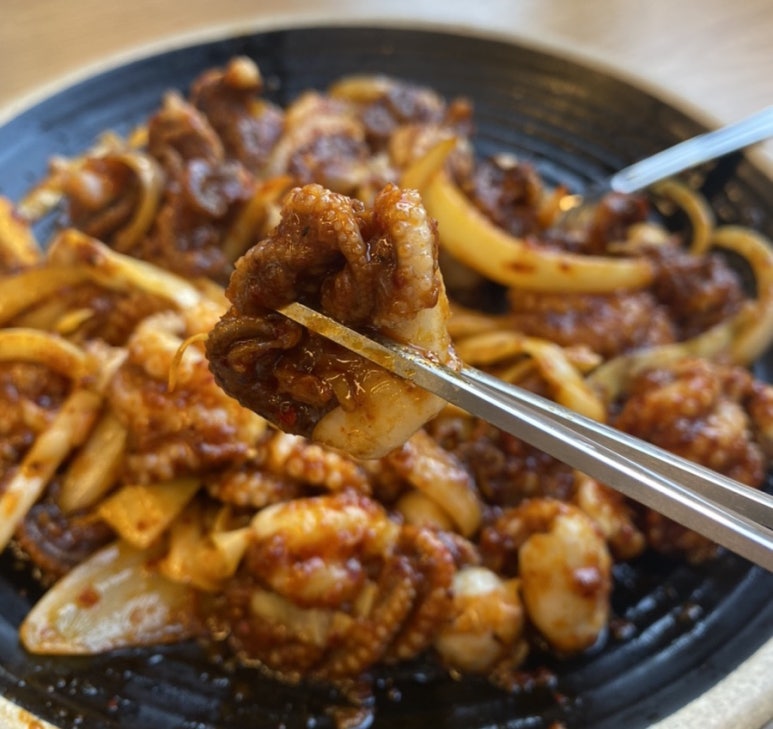 남포동직화쭈꾸미 평택시청점 이미지
