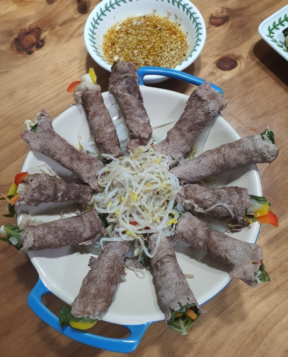당찬한끼 이미지
