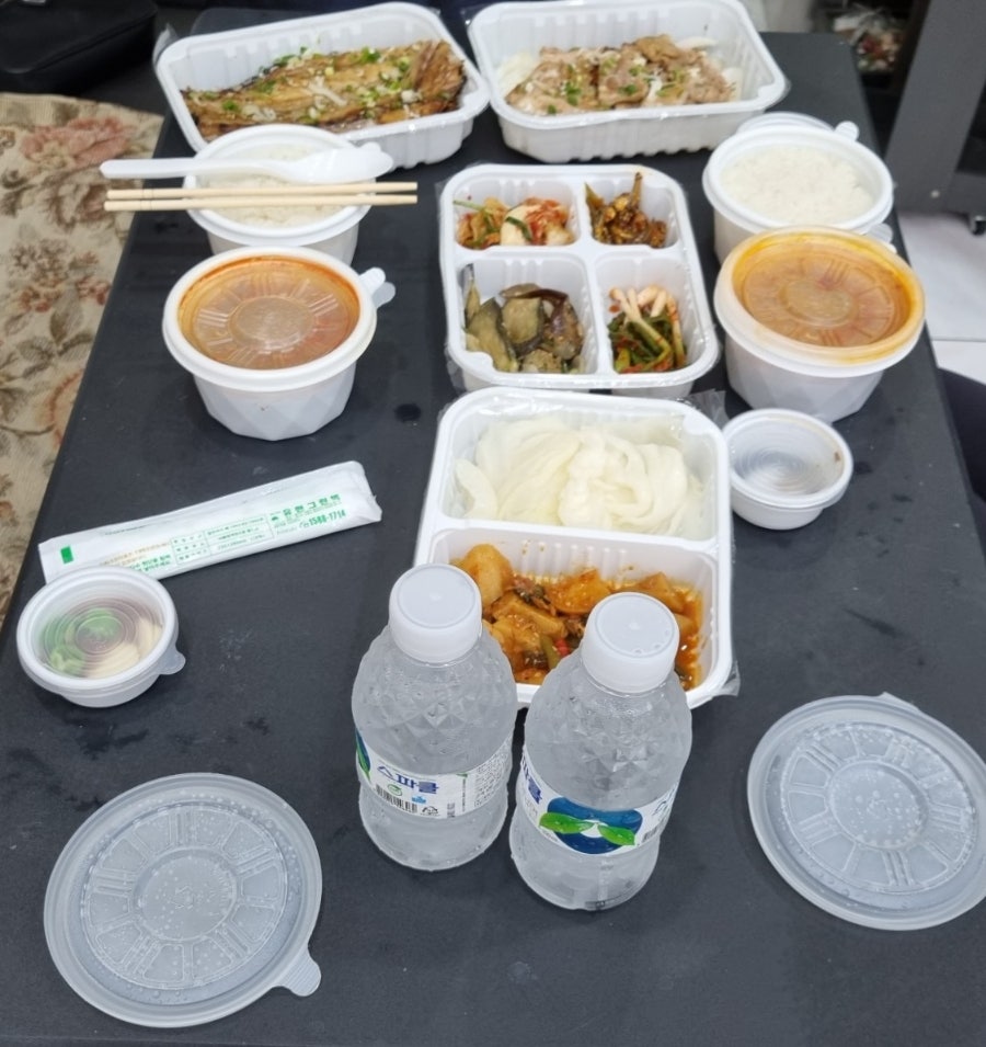 따르릉갈비백반도시락 이미지