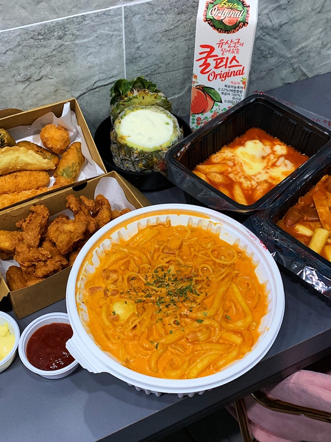 떡군이네떡볶이광주 이미지