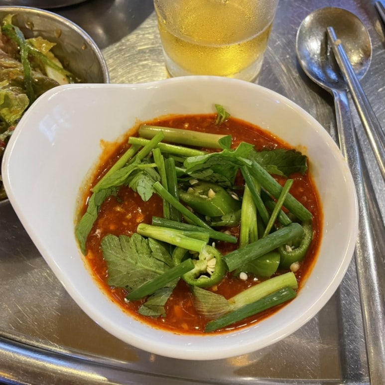 제일숯불생막창 이미지