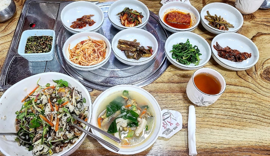 홍기와식당 이미지