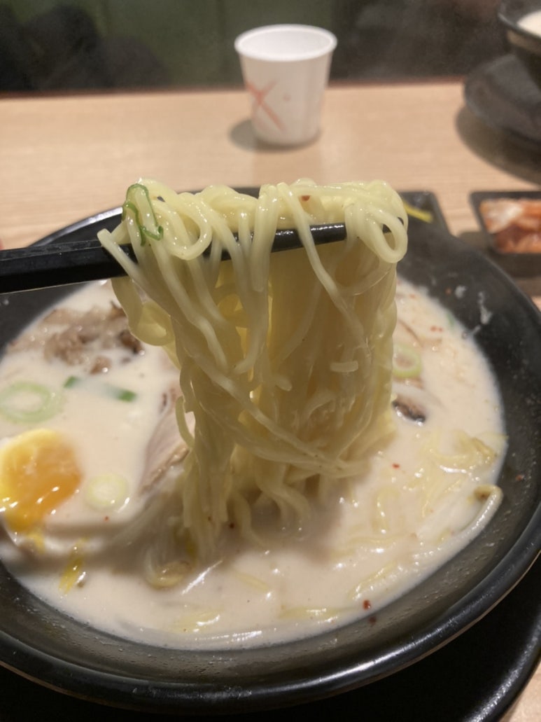 오로지라멘 이미지