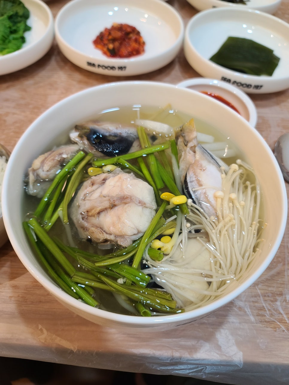 어라물회 이미지