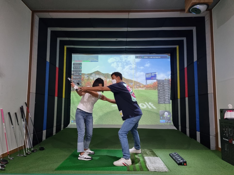 대전골프 이미지