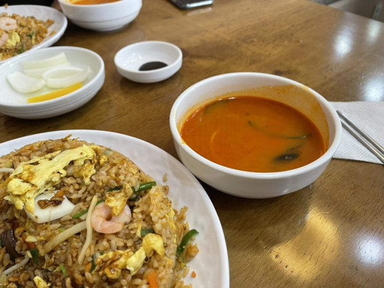 송산중국집 이미지