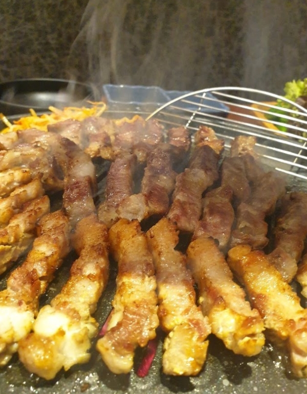 눈꽃왕소금구이 이미지