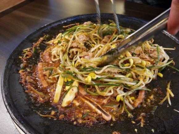 신의주부대찌개 이미지