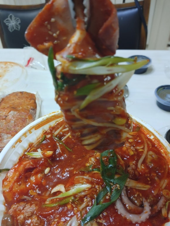 입큰아구찜&알곤이찜 이미지