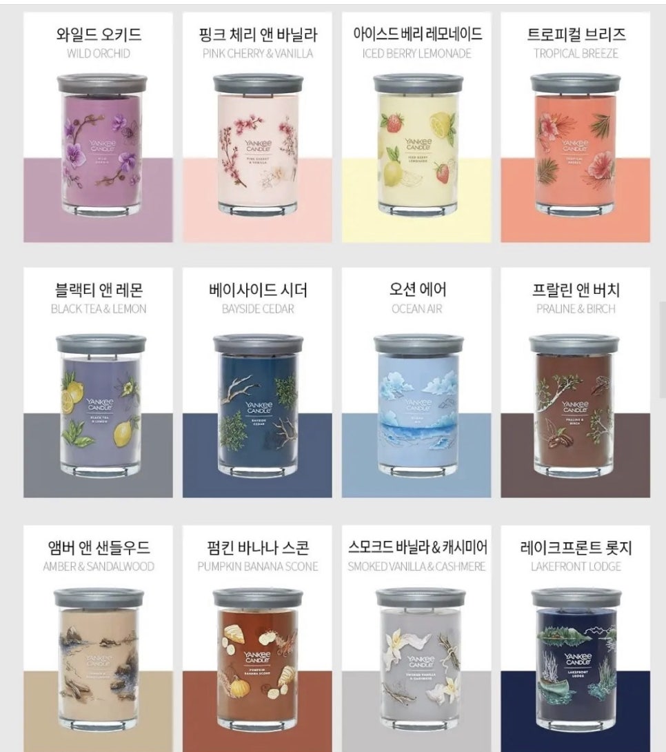 양키캔들진주점 이미지