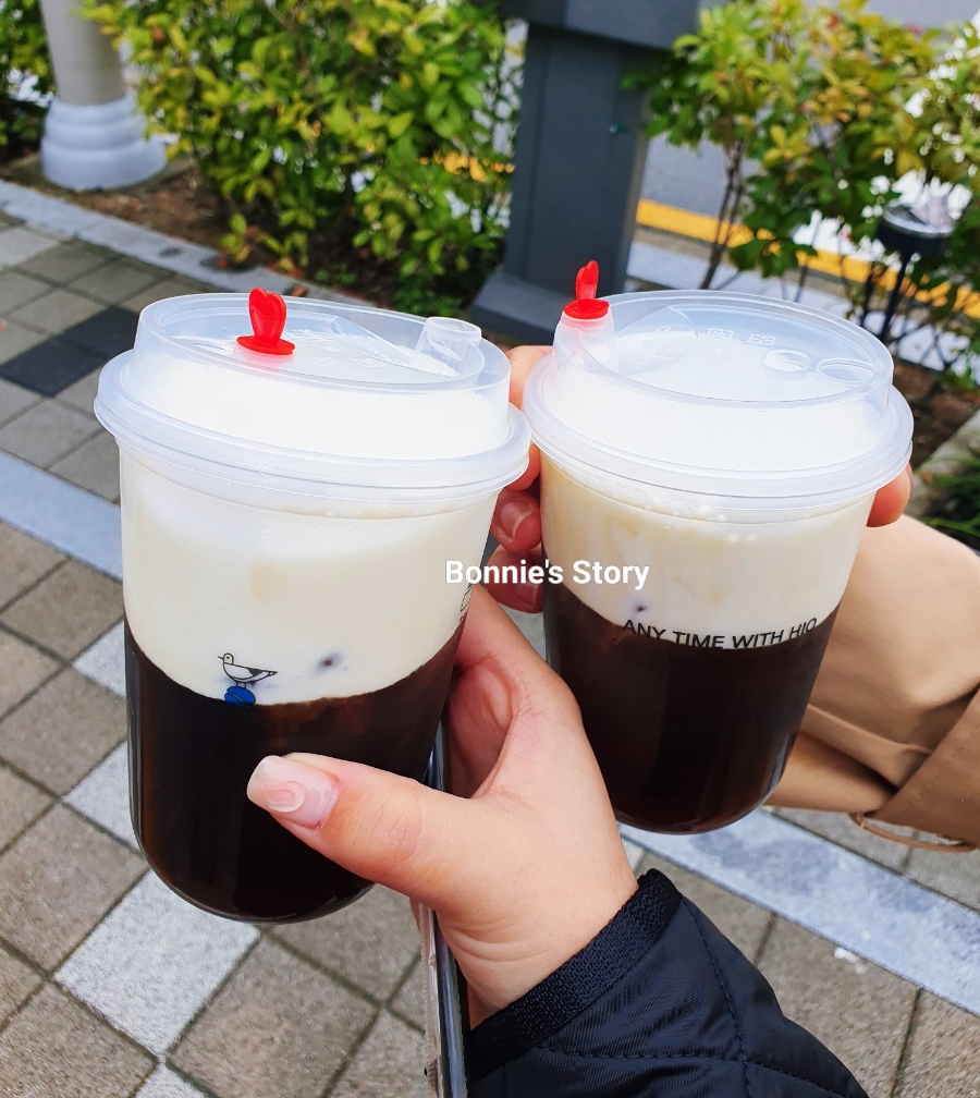 하이오커피 부산법원점 이미지