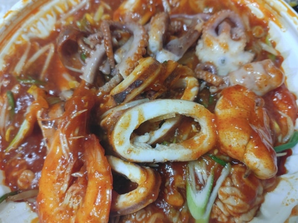 입큰아구찜&알곤이찜 이미지