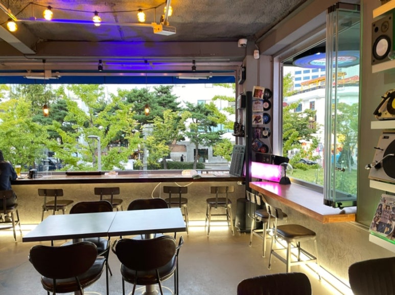 뮤직펍(pub) 이미지