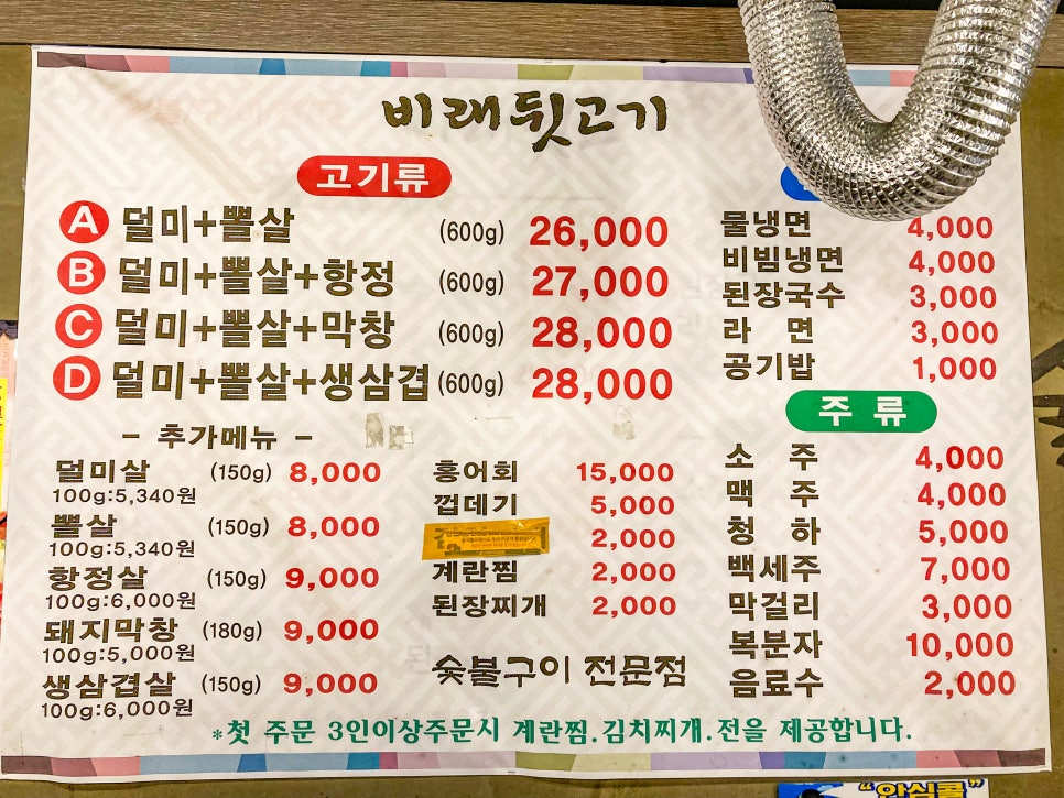 비래뒷고기 이미지
