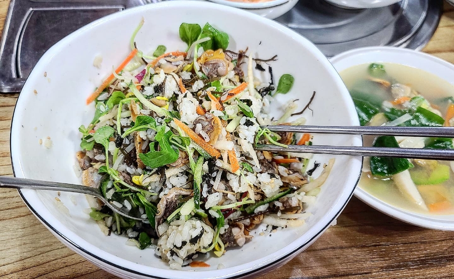 홍기와식당 이미지