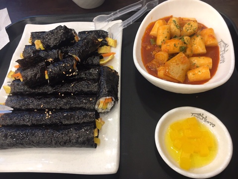 세꼬마김밥카페 이미지