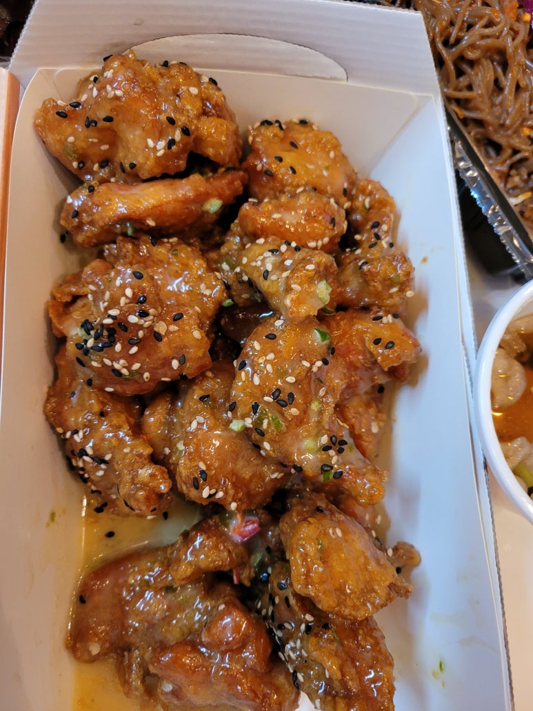 자담치킨정읍 이미지