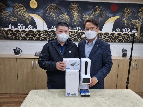 한우리보호작업장 이미지