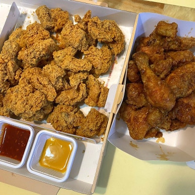 네네후라이드치킨식당 이미지