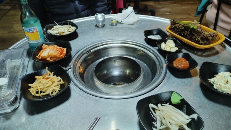 꿀꿀이집뒷고기 이미지
